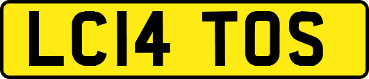 LC14TOS