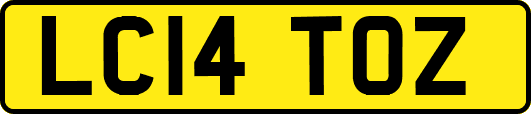 LC14TOZ