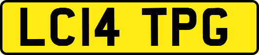 LC14TPG