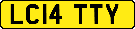 LC14TTY