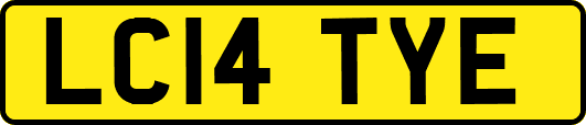LC14TYE