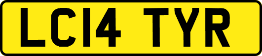 LC14TYR