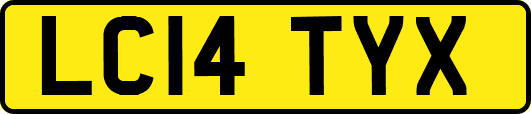 LC14TYX