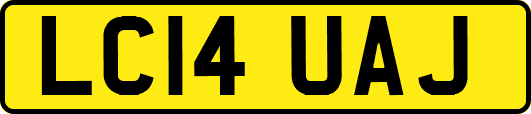 LC14UAJ