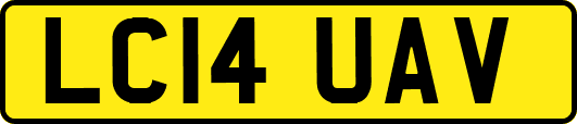 LC14UAV