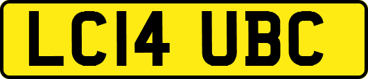 LC14UBC
