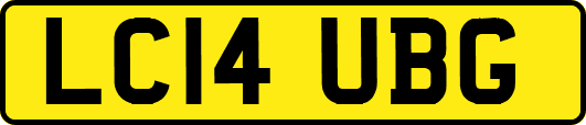 LC14UBG