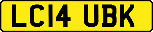 LC14UBK