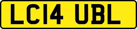 LC14UBL