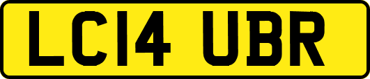 LC14UBR