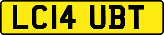 LC14UBT