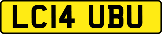 LC14UBU