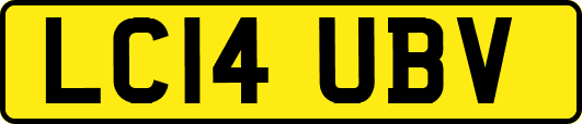LC14UBV