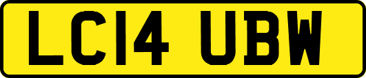 LC14UBW