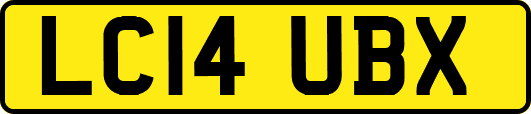 LC14UBX