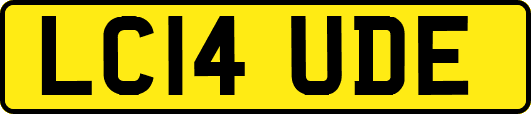 LC14UDE