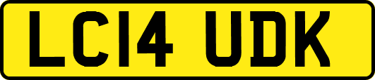 LC14UDK