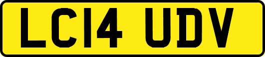 LC14UDV