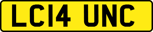 LC14UNC