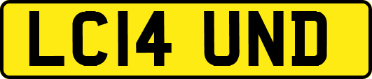 LC14UND