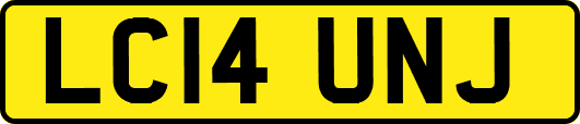 LC14UNJ