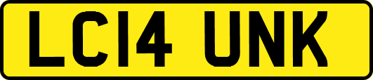 LC14UNK