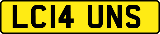 LC14UNS