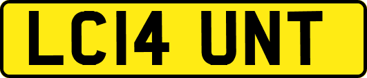 LC14UNT