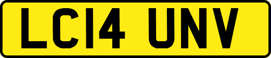 LC14UNV