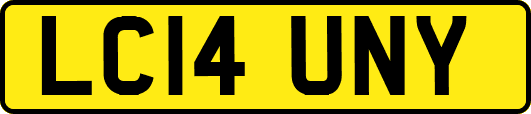 LC14UNY