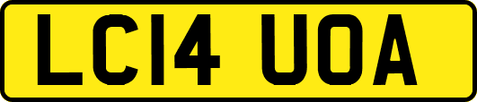 LC14UOA