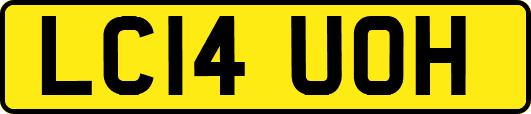 LC14UOH