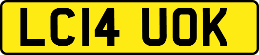 LC14UOK