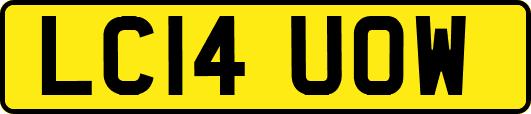 LC14UOW