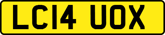 LC14UOX