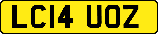LC14UOZ