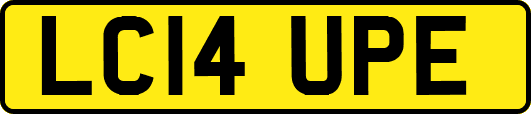 LC14UPE