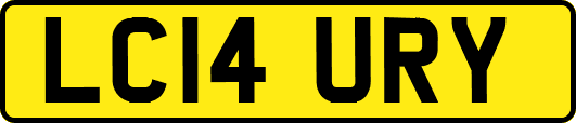 LC14URY