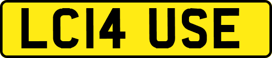 LC14USE