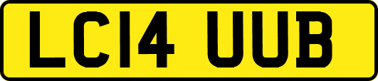 LC14UUB