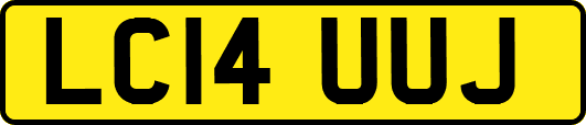 LC14UUJ