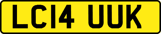 LC14UUK