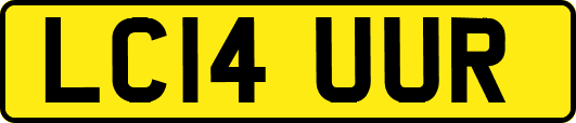 LC14UUR