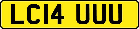 LC14UUU