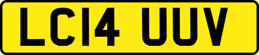 LC14UUV