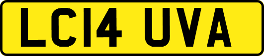 LC14UVA