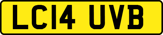 LC14UVB