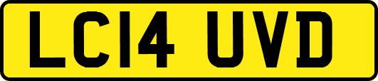 LC14UVD