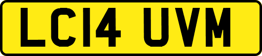 LC14UVM