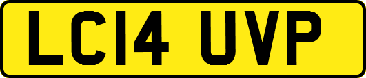 LC14UVP